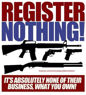 register Nothing